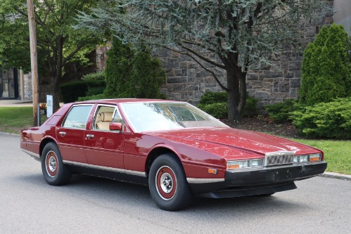 1983 Aston Martin Lagonda Stock # 25417 for sale near Astoria, NY