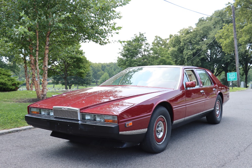 Used 1983 Aston Martin Lagonda   | Astoria, NY