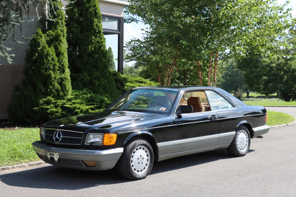 Used 1987 Mercedes-Benz 560 SEC   | Astoria, NY