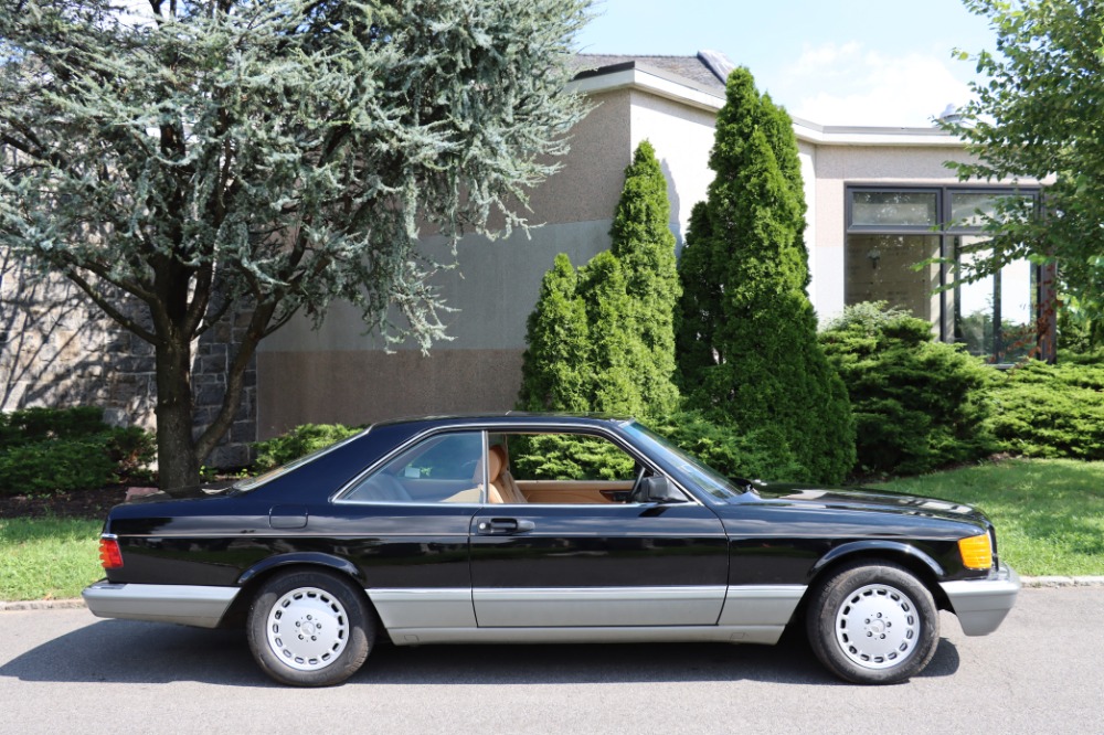 Used 1987 Mercedes-Benz 560 SEC   | Astoria, NY
