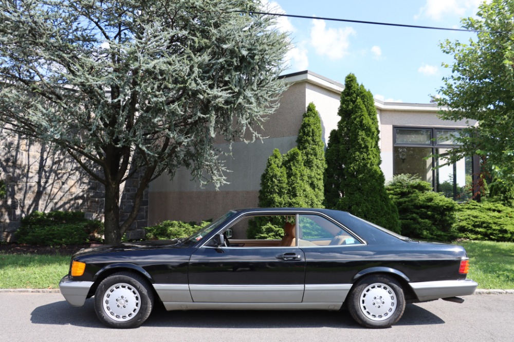 Used 1987 Mercedes-Benz 560 SEC   | Astoria, NY
