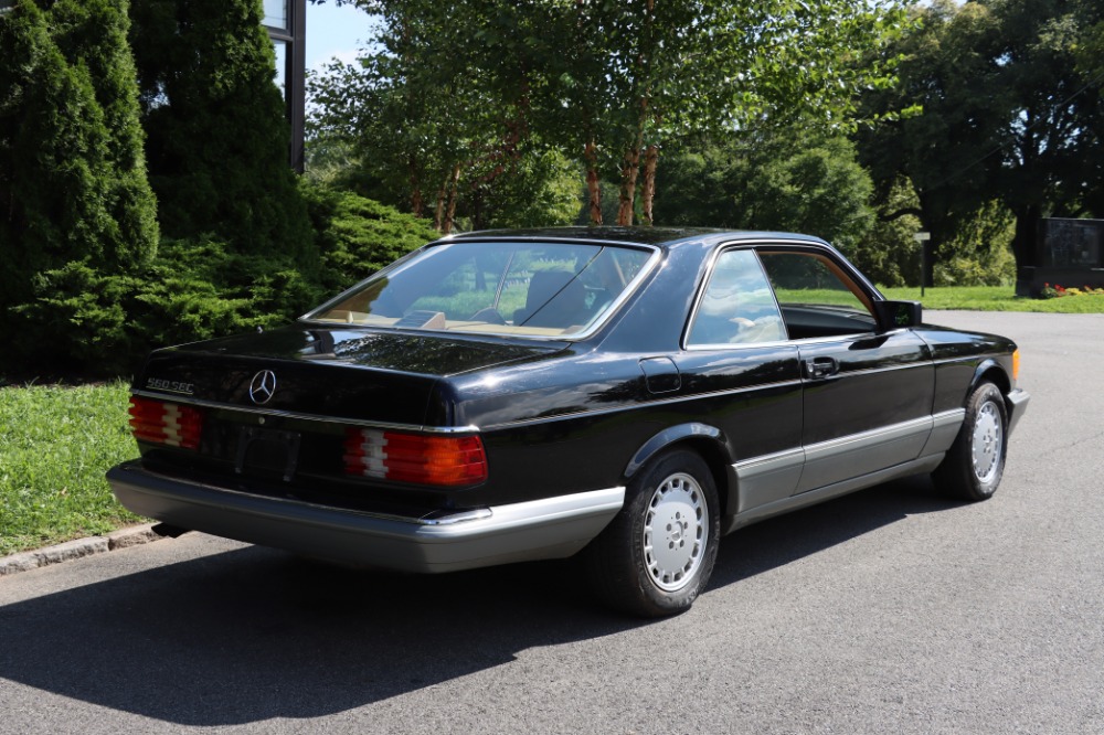 Used 1987 Mercedes-Benz 560 SEC   | Astoria, NY
