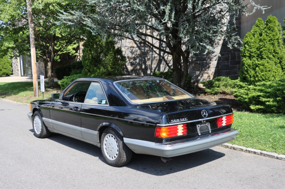 Used 1987 Mercedes-Benz 560 SEC   | Astoria, NY