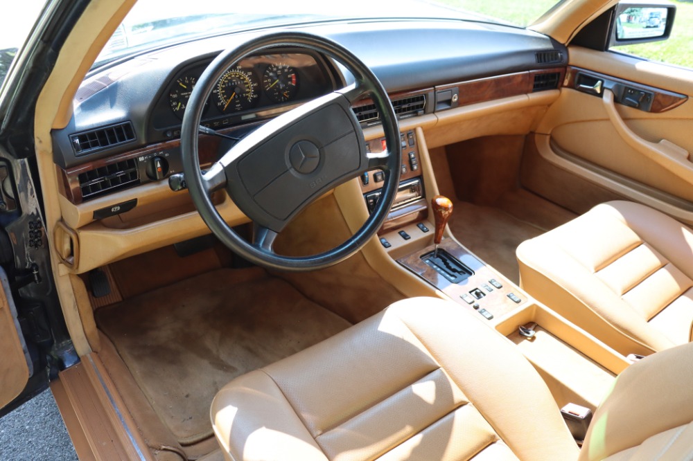 Used 1987 Mercedes-Benz 560 SEC   | Astoria, NY