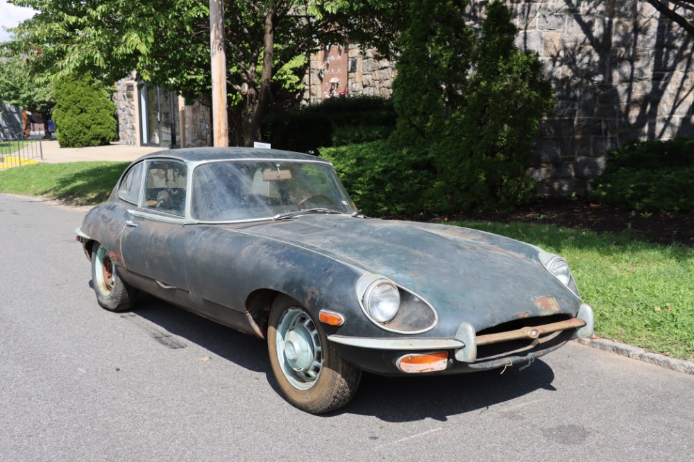 1969 Jaguar XKE 1