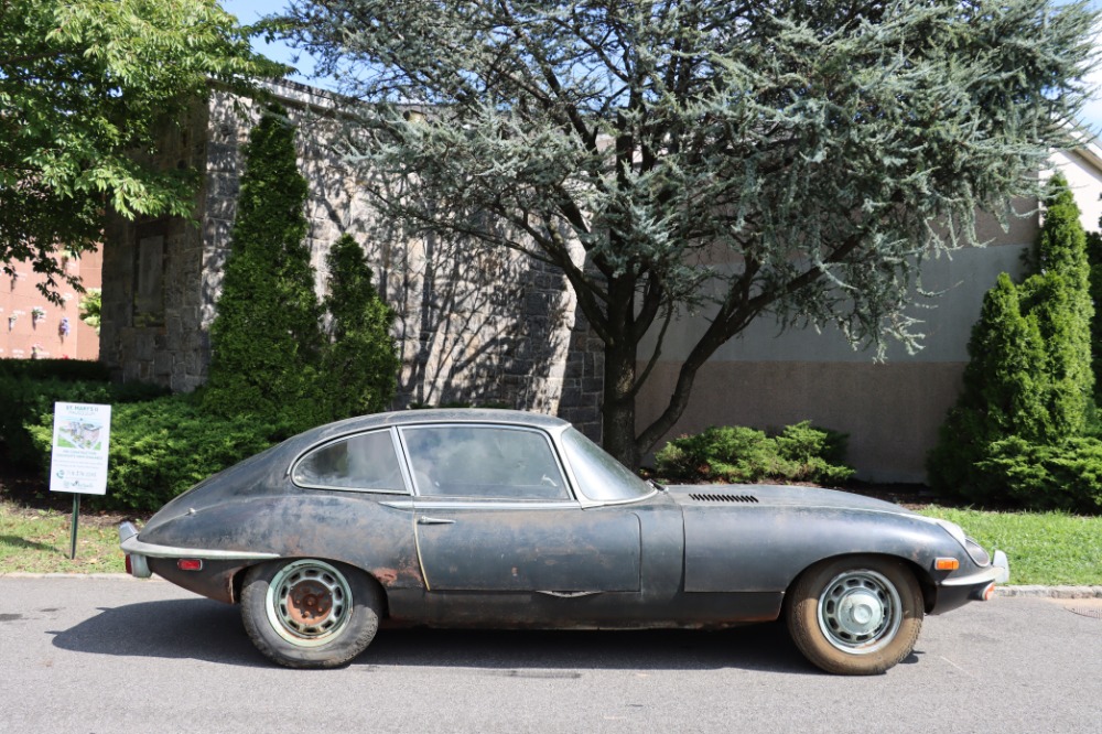 1969 Jaguar XKE 2