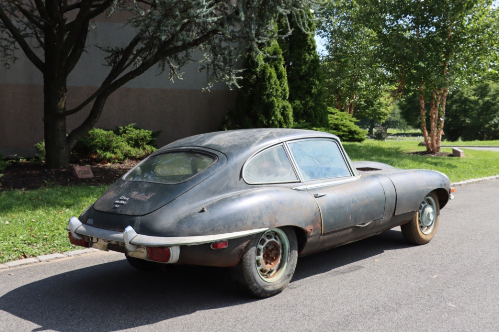 1969 Jaguar XKE 3