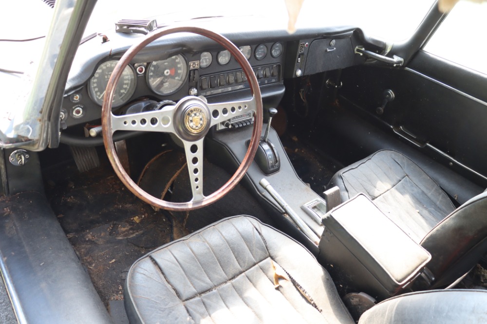 1969 Jaguar XKE 4