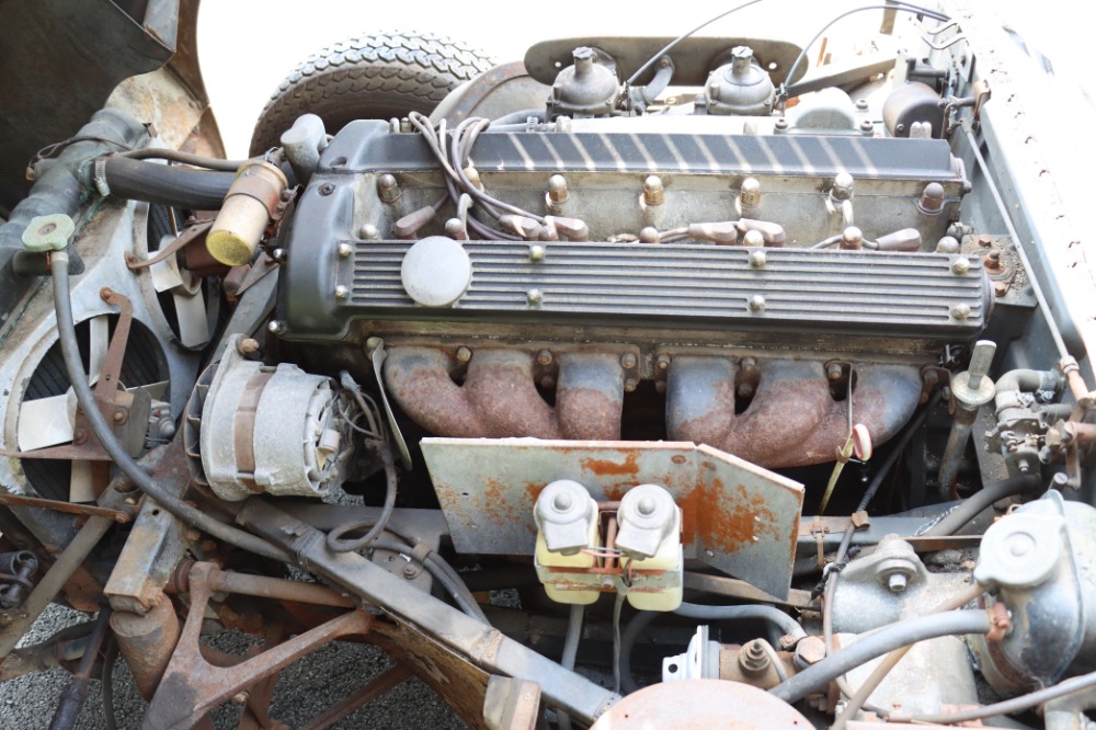 1969 Jaguar XKE 5
