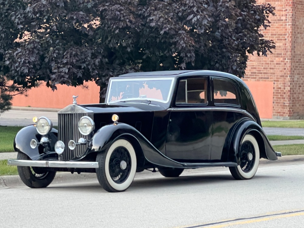 Used 1936 Rolls-Royce 25-30   | Astoria, NY