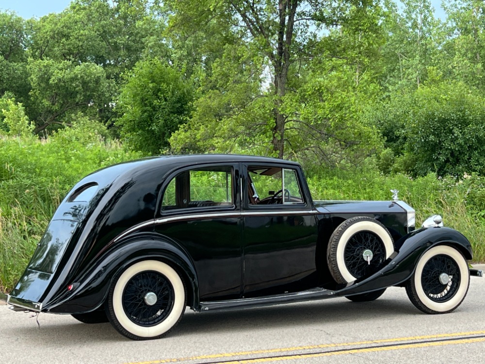Used 1936 Rolls-Royce 25-30   | Astoria, NY