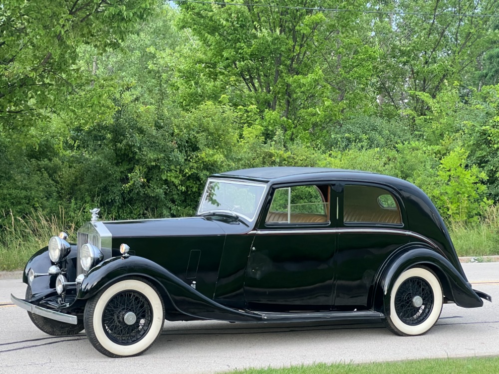 Used 1936 Rolls-Royce 25-30   | Astoria, NY