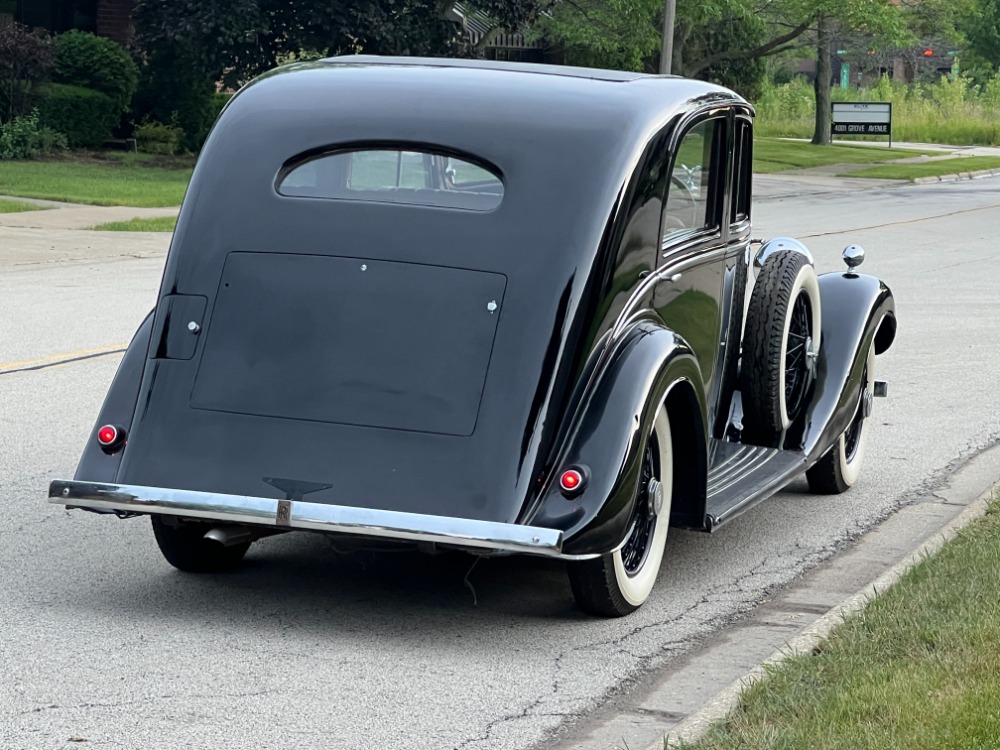 Used 1936 Rolls-Royce 25-30   | Astoria, NY