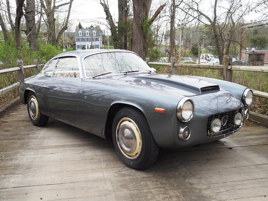 1963 Lancia Flaminia 1