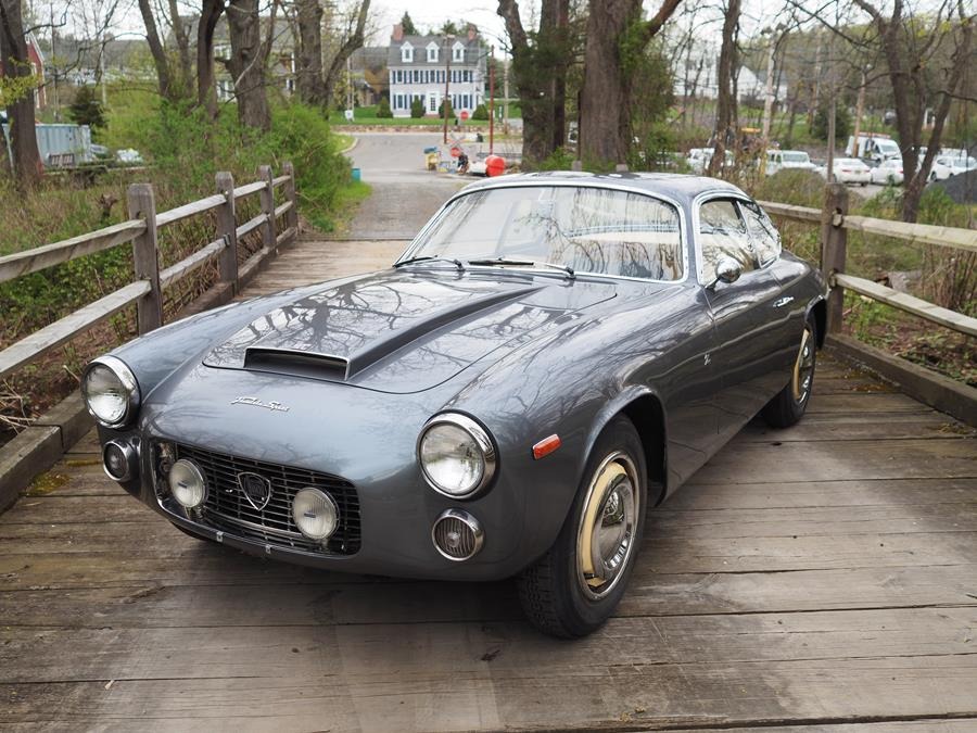 1963 Lancia Flaminia 2