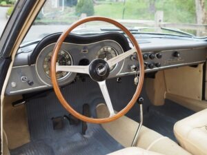 1963 Lancia Flaminia 4