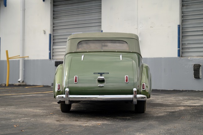 1952 Rolls-Royce Silver Dawn 6