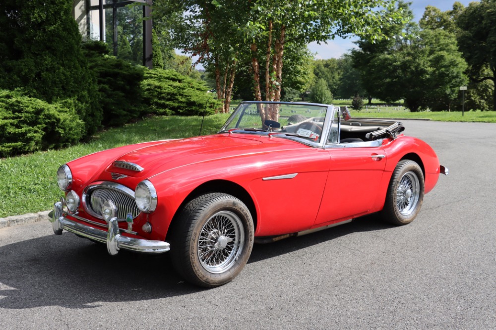 Used 1965 Austin Healey 3000 MK III   | Astoria, NY