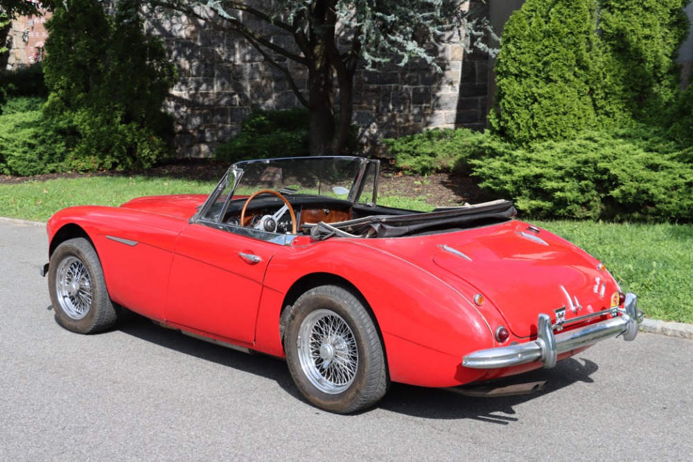 Used 1965 Austin Healey 3000 MK III   | Astoria, NY