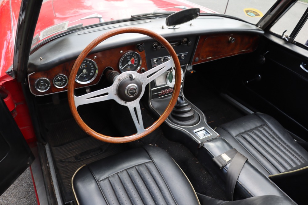 Used 1965 Austin Healey 3000 MK III   | Astoria, NY