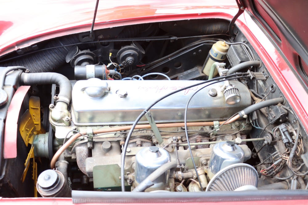 Used 1965 Austin Healey 3000 MK III   | Astoria, NY