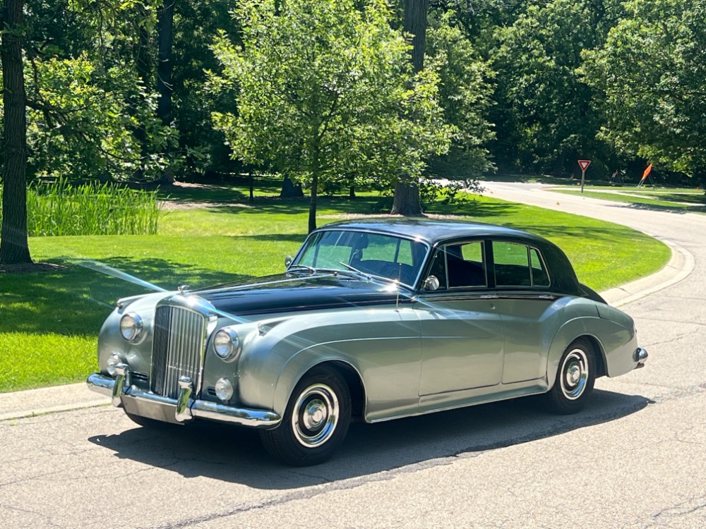 Used 1962 Bentley S2 Saloon   | Astoria, NY