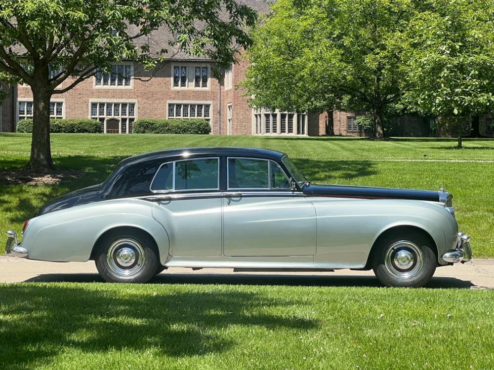 Used 1962 Bentley S2 Saloon   | Astoria, NY