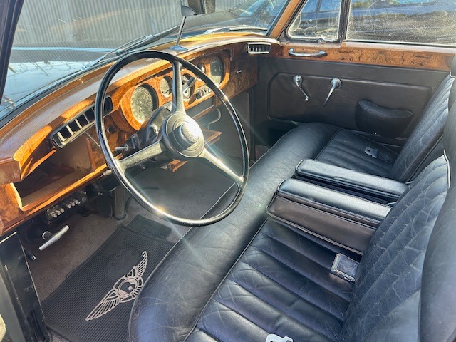 Used 1962 Bentley S2 Saloon   | Astoria, NY