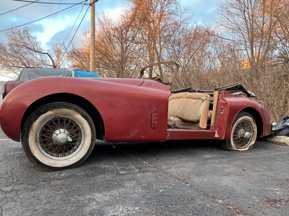 Used 1961 Jaguar XK150 DHC   | Astoria, NY