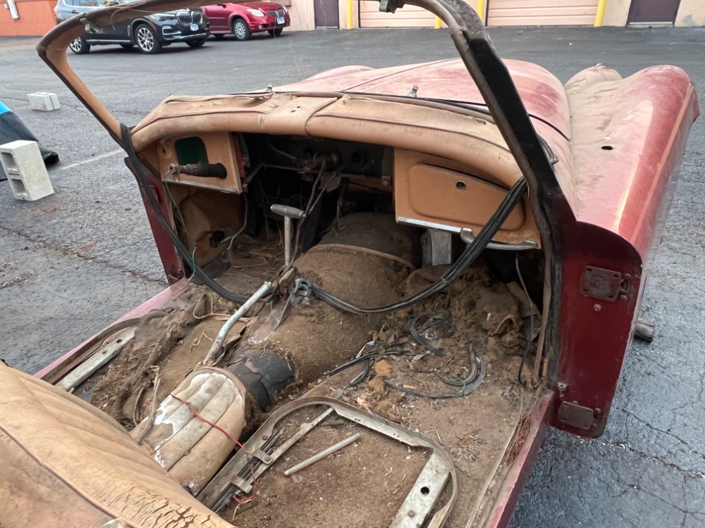 Used 1961 Jaguar XK150 DHC   | Astoria, NY