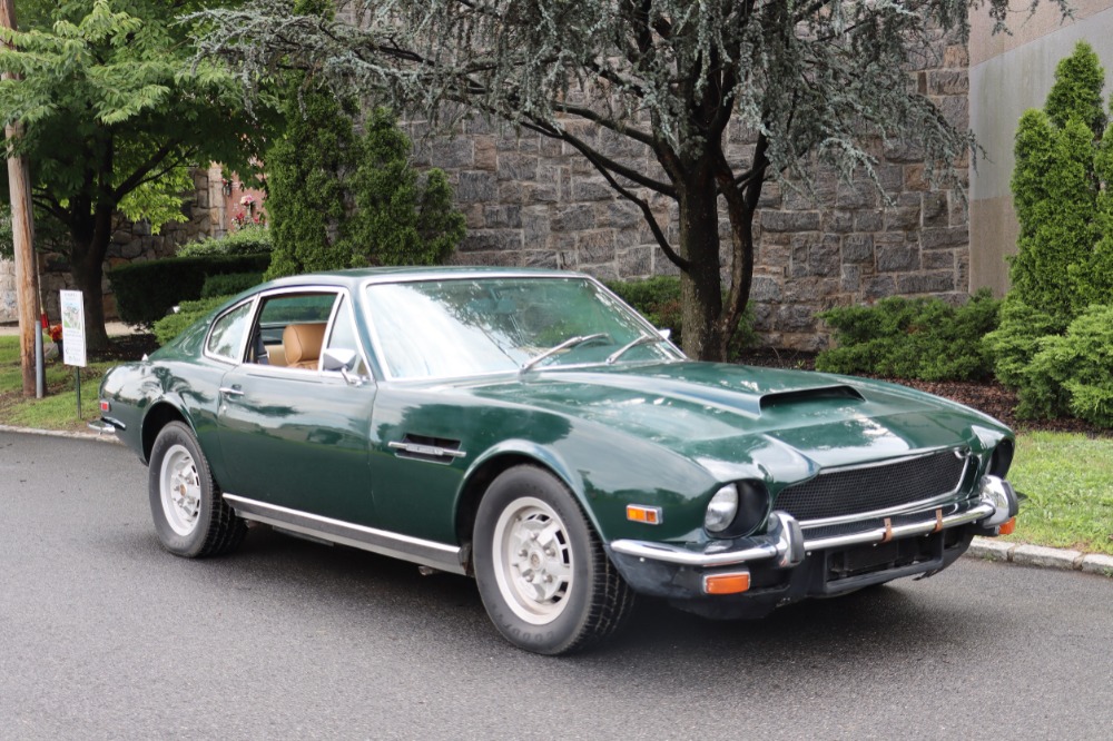 1976 Aston Martin V8 1