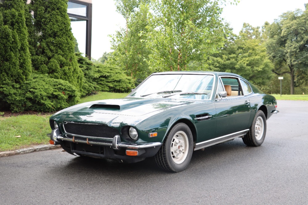 1976 Aston Martin V8 2