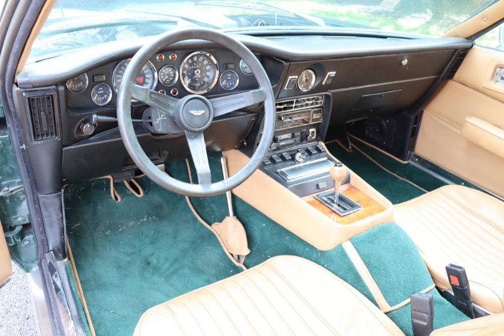 1976 Aston Martin V8 7