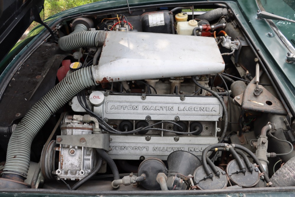 1976 Aston Martin V8 8