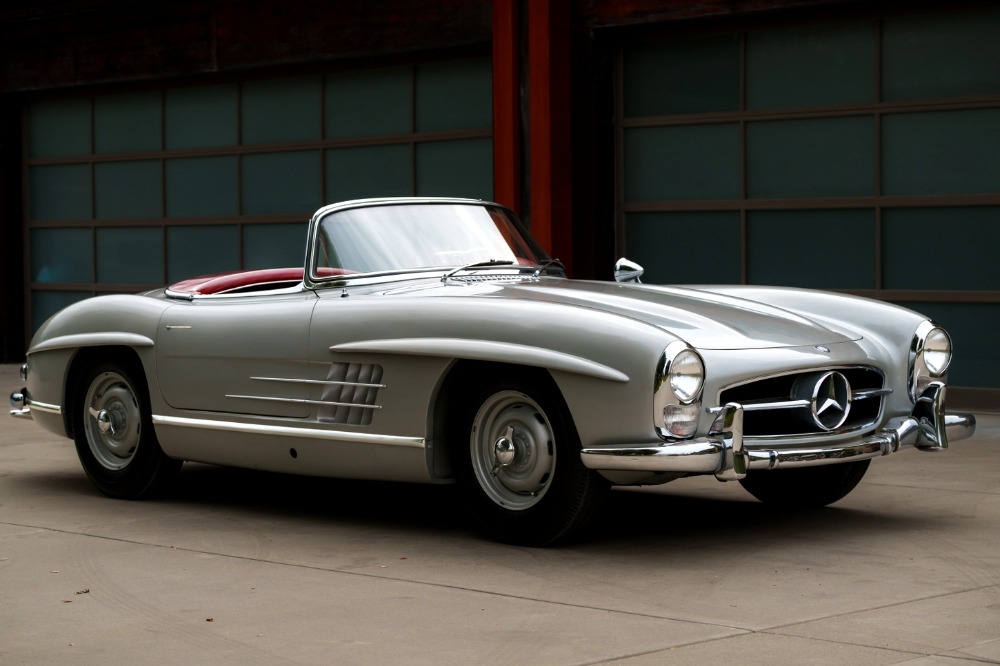 1957 Mercedes-Benz 300SL 1