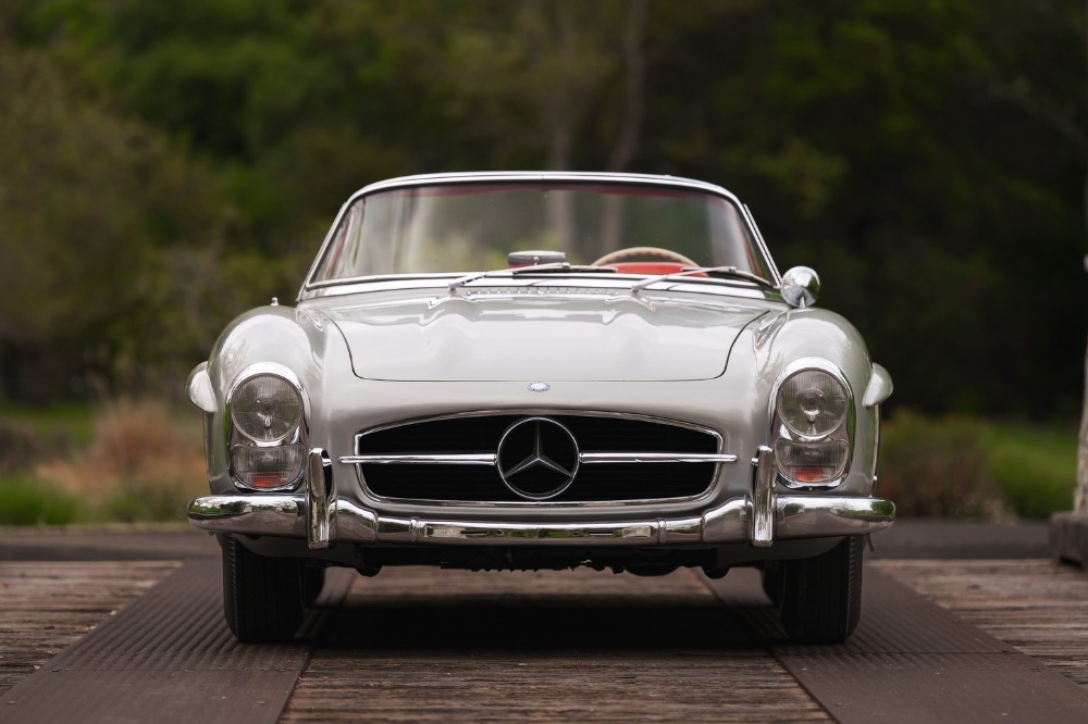 1957 Mercedes-Benz 300SL 5