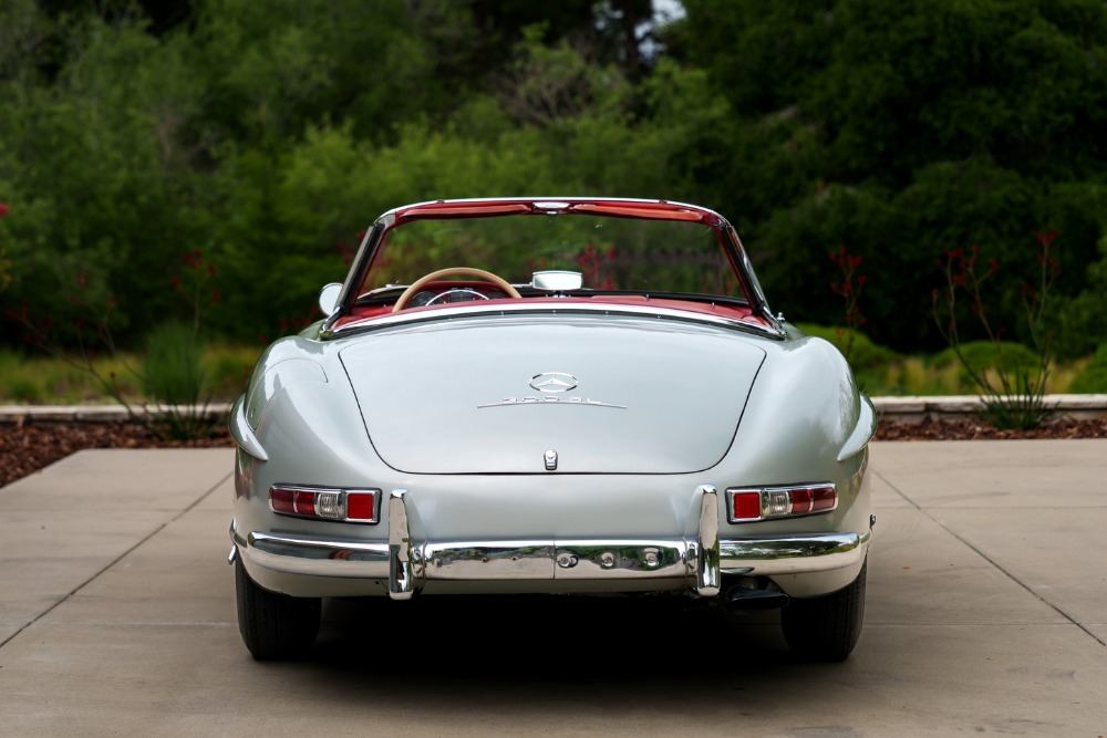1957 Mercedes-Benz 300SL 6