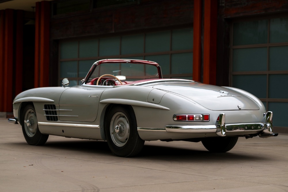 1957 Mercedes-Benz 300SL 8