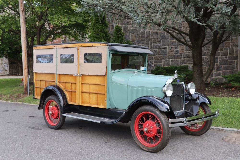 1929 Ford Model A 1
