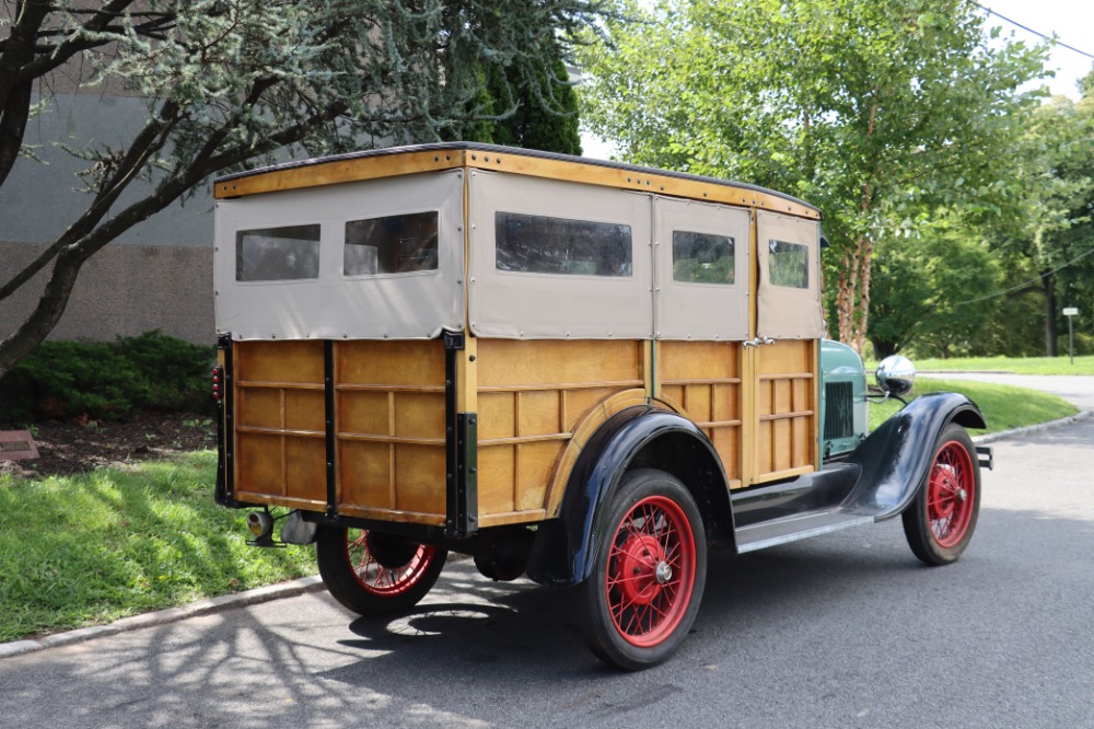 1929 Ford Model A 5