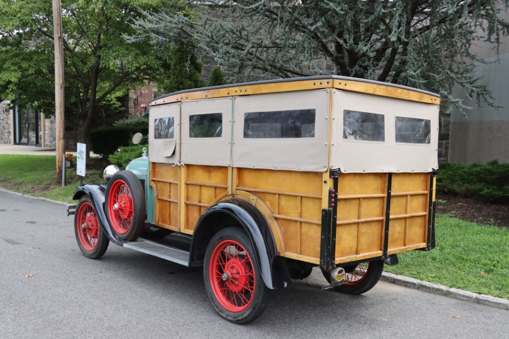 1929 Ford Model A 6