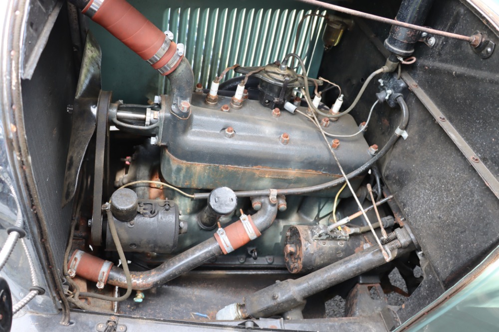 1929 Ford Model A 8