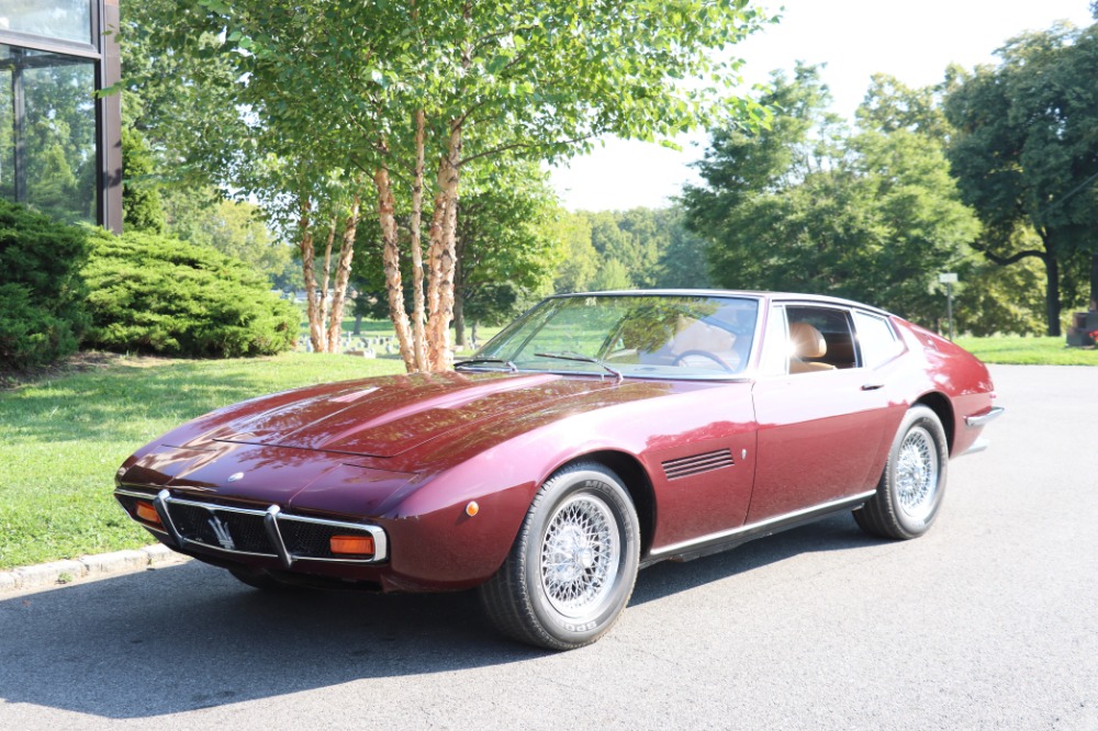 Used 1972 Maserati Ghibli SS 4.9 Coupe   | Astoria, NY