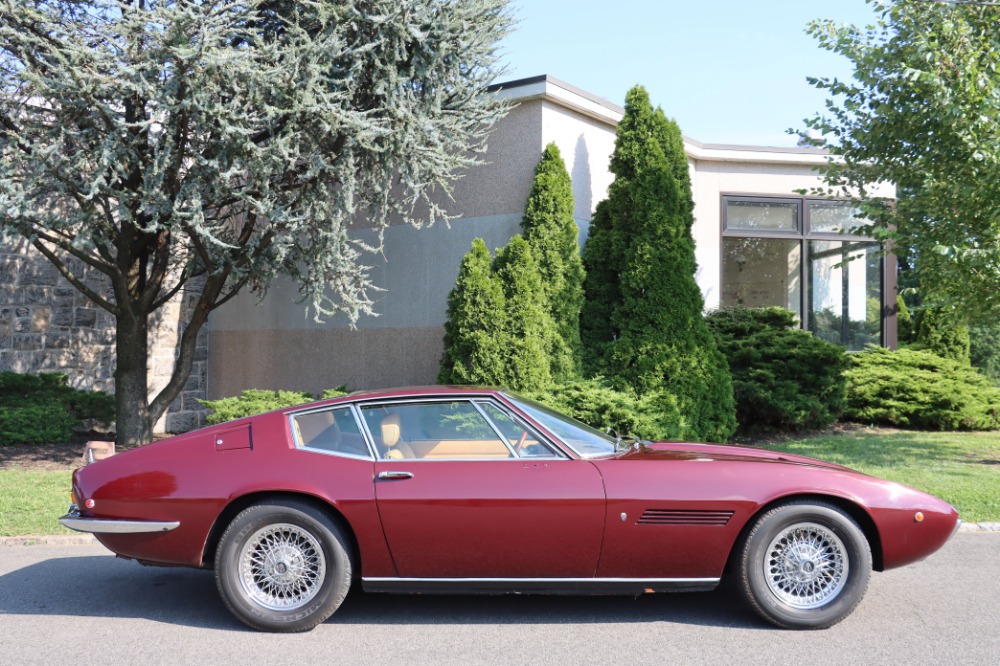 Used 1972 Maserati Ghibli SS 4.9 Coupe   | Astoria, NY