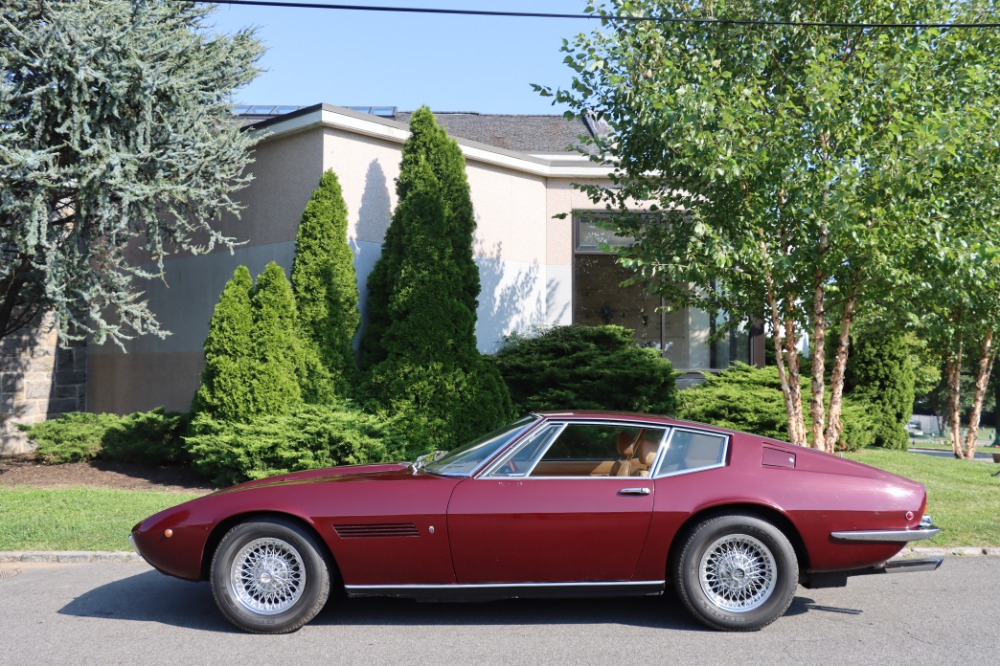 Used 1972 Maserati Ghibli SS 4.9 Coupe   | Astoria, NY