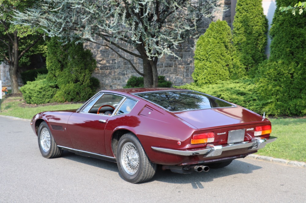 Used 1972 Maserati Ghibli SS 4.9 Coupe   | Astoria, NY