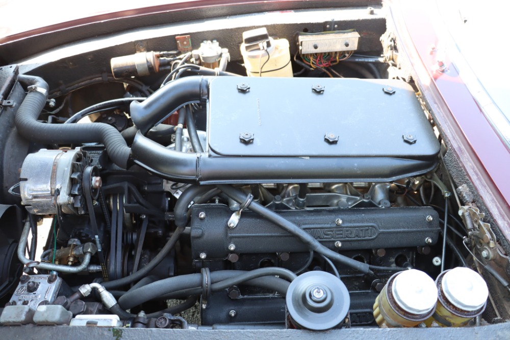 Used 1972 Maserati Ghibli SS 4.9 Coupe   | Astoria, NY