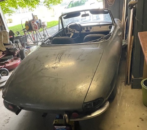 1967 Alfa Romeo Duetto 3