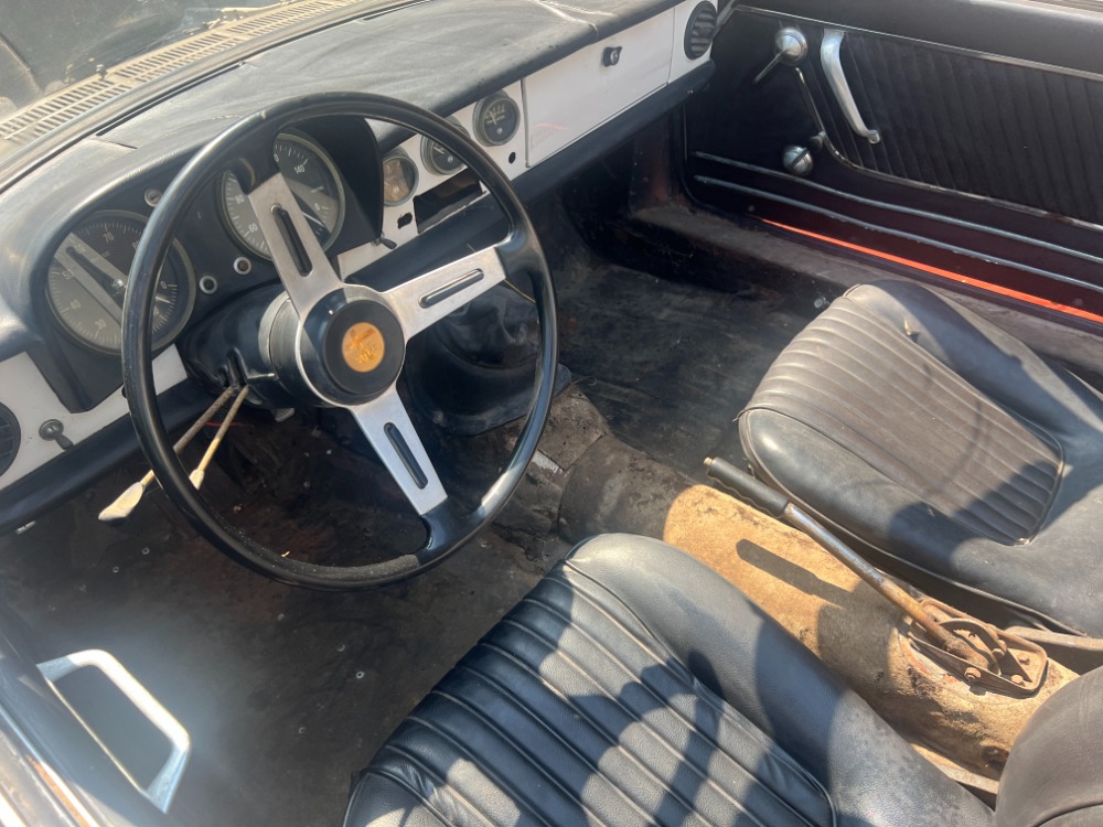 1967 Alfa Romeo Duetto 4