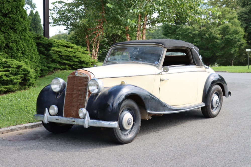 Used 1950 Mercedes-Benz 170S   | Astoria, NY
